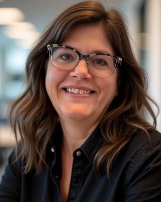 Photo of Liz Craig, Lic Clinical Mental Health Counselor Associate, PhD, MS, MA, LCHMCA, NCC