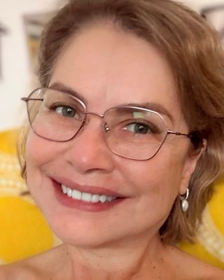 Photo of Dr. Katia A Araujo, Pre-Licensed Professional, PsyD, CMHP