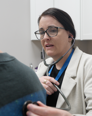 Photo of Rachal Green - Bridgeway Integrated Healthcare Services, Psychiatric Nurse Practitioner