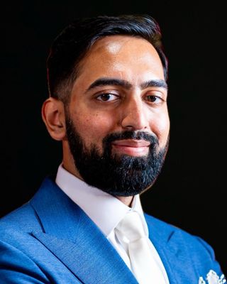 Photo of Arbaz Ali, Licensed Professional Counselor, MEd, LPC