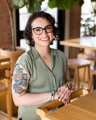 Photo of Anahita Kalianivala, Psychologist, PhD