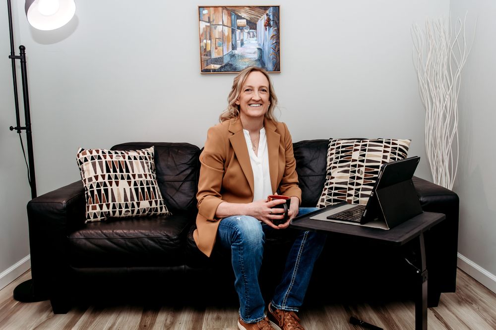 Dr. Judy Guess, online therapist in Ohio, offers virtual therapy for stress and relationships. Book a free consult!