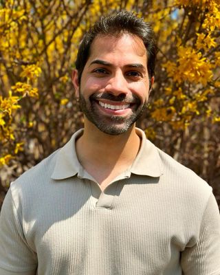 Photo of Nishant Patel, Counselor, LMHC