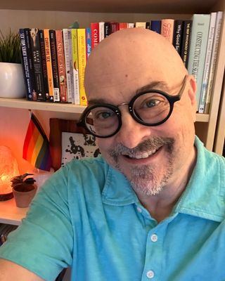 Photo of Robert Wolf, Marriage & Family Therapist, LMFT, CCTP
