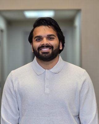 Photo of Rohan Paladugu, Pre-Licensed Professional, LPC-A