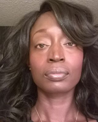 Photo of Keisha Blackshear, Marriage & Family Therapist