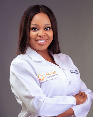 Photo of Titilayo Ilori - Altruist Healthcare Inc, PMHNP, Psychiatric Nurse Practitioner