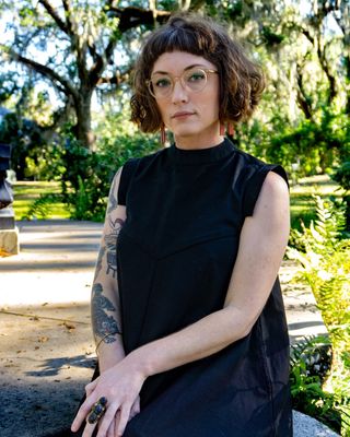 Photo of Emily Schumacher, Licensed Professional Counselor, LPC, ATR