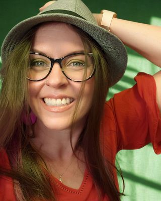 Photo of Jayann Chipman, Pre-Licensed Professional, MS, R-DMT, PCLC