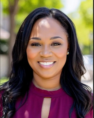 Photo of Dr. LaKisha Erwin, Licensed Professional Counselor, PhD, LPC, QS