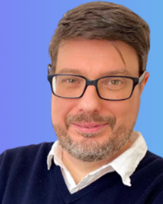Photo of Dr Gabe Marranci - Dr Gabe Marranci- IFS -Act Right Now Counselling, Counsellor, PhD, ACA-L2