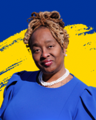 Photo of Dr. Griena Knight Davis, Licensed Professional Counselor, MACN, EdD, LPC-S, BCC, BC-TMH