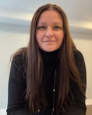 Photo of Delia Mihaela Petrescu, Registered Psychotherapist, MA, RP, Anxiety, Burnout, Trauma