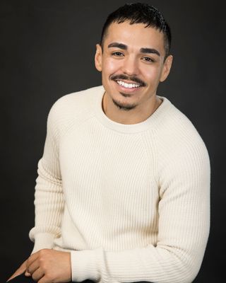 Photo of Jorge Rubio, Licensed Professional Counselor, MA, LPC