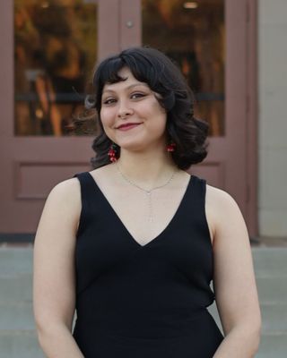 Photo of Katia Galvan, Marriage & Family Therapist Associate, MS, AMFT