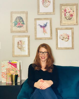 Photo of Kristina Thomas, Clinical Social Work/Therapist, LCSW