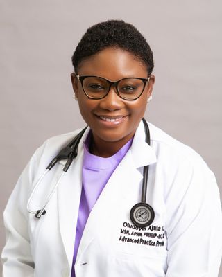 Photo of Oludoyin O Ajala, Psychiatric Nurse Practitioner, MSN, APRN, PMHNP, -BC, CDP
