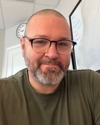 Photo of Ted Leavitt, Counsellor, MSc, RCC