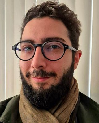 Foto de Javier Rebolledo Serrano, Psicoterapeuta, Lic. en Psicología