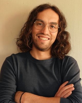 Foto de Giovanni Chicago Jorquera, Psicólogo
