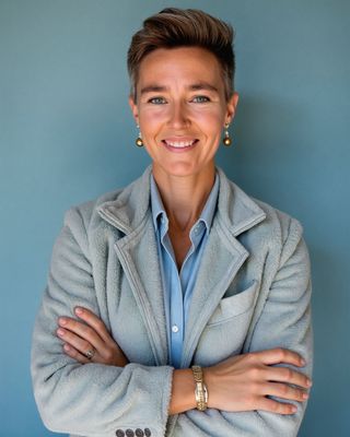 Photo of Dr. Megan Collins Garrison, Psychologist, PsyD