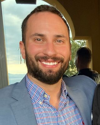 Photo of Nicolas Sperry - Nicolas Sperry, LMHC, Counselor, LMHC