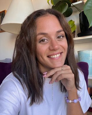 Foto de Mayra Pintos, Lic. en Psicología