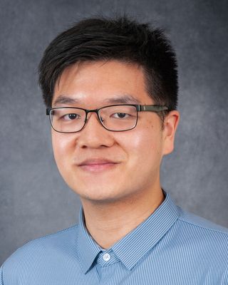 Photo of Jack Wang, MA