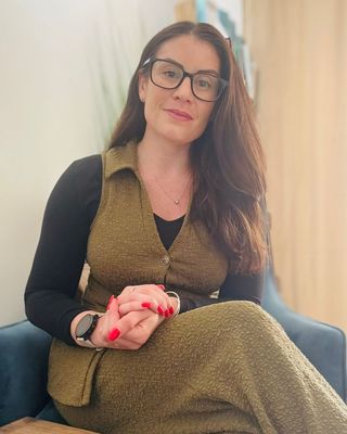 Photo of Megan Baker-Stevens, Counsellor, MBACP