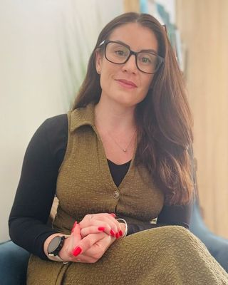 Photo of Megan Baker-Stevens, Counsellor, MBACP