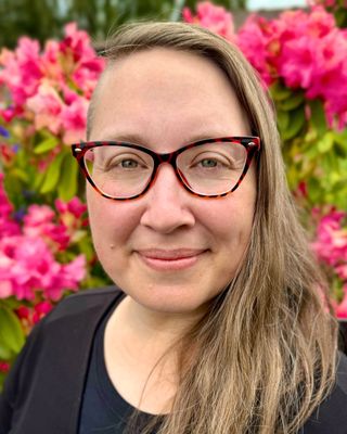 Photo of Claire Weigand, Clinical Social Work Associate, CSWA