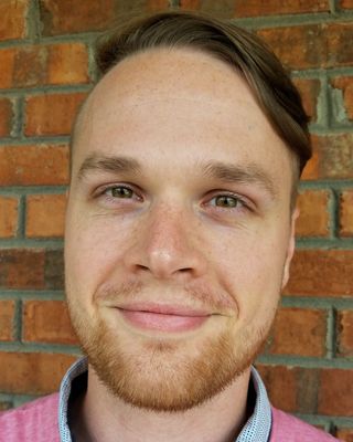 Photo of Brendan O'Connor, Licensed Professional Counselor, LPC