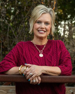 Photo of Donna Scallan, Licensed Professional Counselor, LPC, NCC