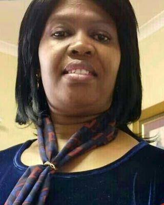 Photo of Makgala Galoshe, Social Worker
