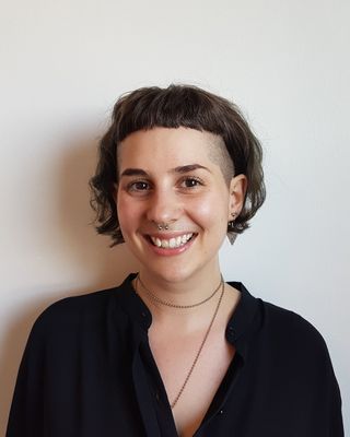 Photo of Liz Beeforth, Registered Social Worker, MSW, RSW