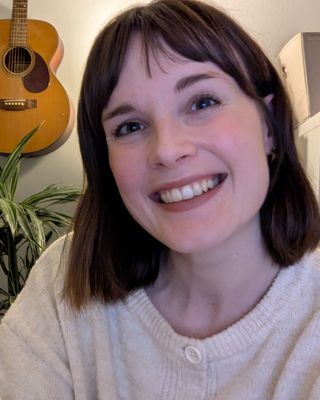 Photo of Frances Thompson, Psychotherapist, MA, MBACP