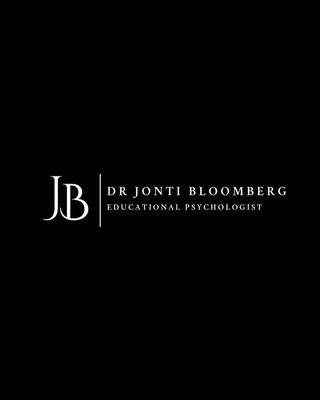 Photo of Dr. Jonti Bloomberg, Psychologist, PhD, HPCSA - Ed. Psych.