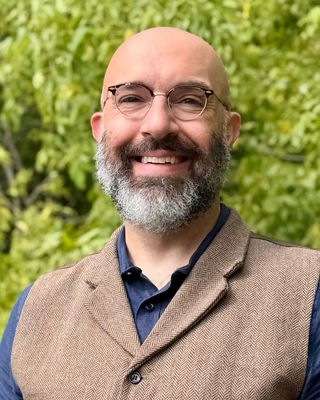Photo of Dr. Jay Gottschalk - Jay Gottschalk, PhD, PMHNP - Advanced Psychiatry, Psychiatric Nurse Practitioner, PhD, MS, APRN, PMHNP