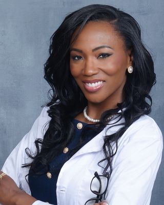 Photo of Dr. Tiara C. Brown, Psychologist, PhD, LPC, ACS