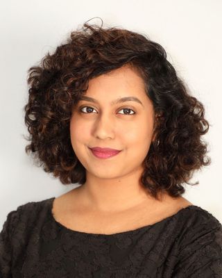 Photo of Caroline D Souza, Registered Psychotherapist (Qualifying), RPQ