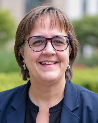 Photo of Winn Rietema, Counsellor, MA