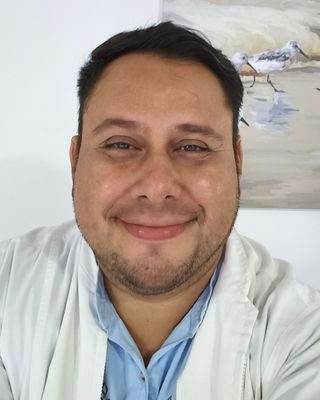 Foto de Carlos Sergio Altuzar Vasconcelos, Psicólogo, Mtro