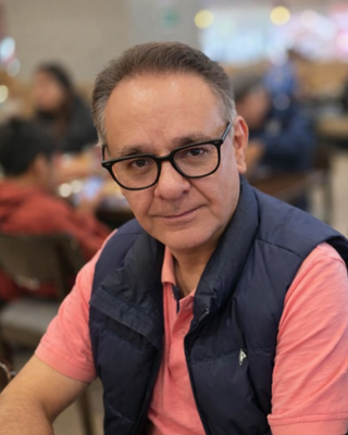 Foto de Juan Gerardo Jiménez Rivero, Psicólogo, Lic. en Psicología