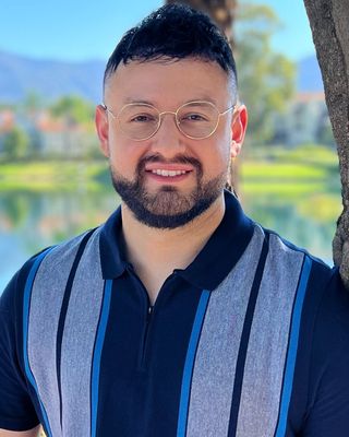 Photo of James Gonzales, Associate Marriage & Family Therapist in Fullerton, CA