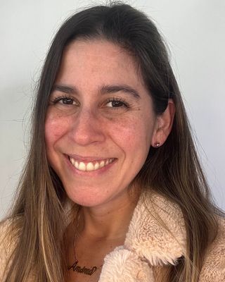 Photo of Andrea Perla Olano Rabines, Psychologist, MPsych, PsyBA General