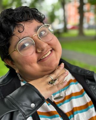 Photo of Zaki Sabuwala, Clinical Social Work/Therapist, MSW, LICSW