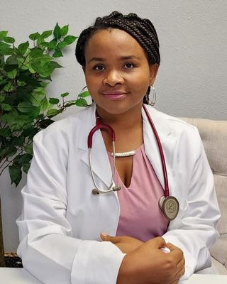 Photo of Clarise Agbor, Psychiatric Nurse Practitioner, PMHNP, FNP-C, MSN