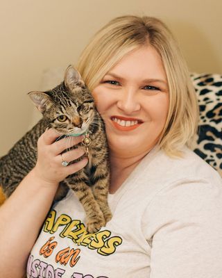 Photo of Janna Coleman, Licensed Professional Counselor, MEd, LPC-S, NCC, BC-TMH