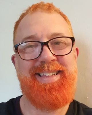 Photo of Justin Ranger - Artaius Creative Psychotherapy, Psychotherapist, MA, HCPC-Drama Therap.