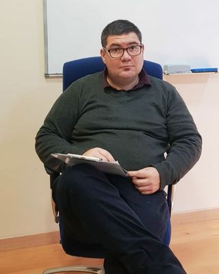 Foto de Víctor Caparrós López, Psicólogo, Maestría, CopSCT